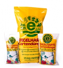 Engelharts Gartendünger pelletiert 25 kg