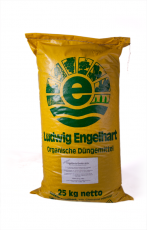 Engelharts Boden aktiv pelletiert 25 kg