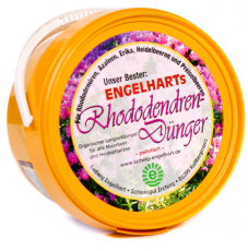 Engelharts Rhododendren­dünger pelletiert 4 kg